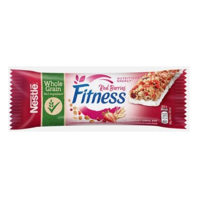 BARRETTA FITNESS FRUTTI ROSSI GR.23.5