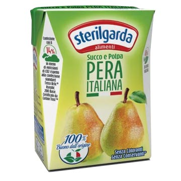 BRICK PERA STERILGARDA 200ML