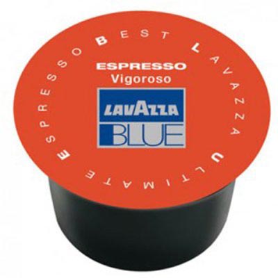 LAVAZZA BLUE VIGOROSO