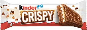 Kinder Crispy Ferrero