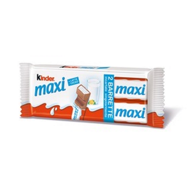 Kinder Maxi Ferrero T2X24 42gr