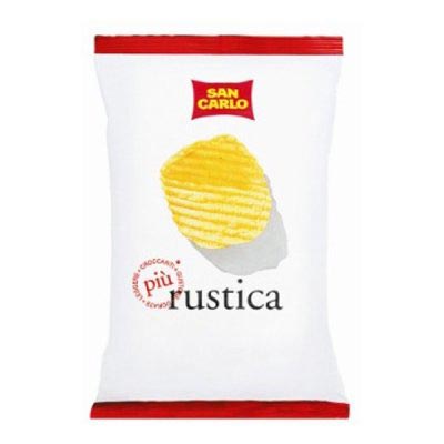 SAN CARLO PATATINE RUSTICHE GR. 25