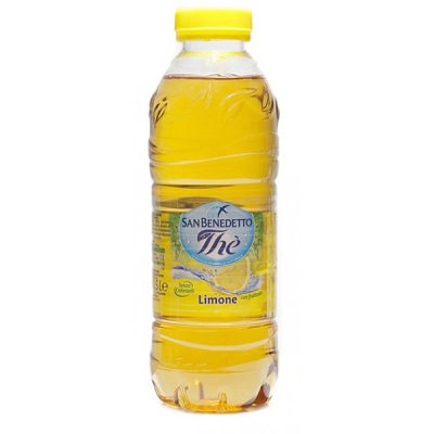 The San Benedetto PET 500ml Limone