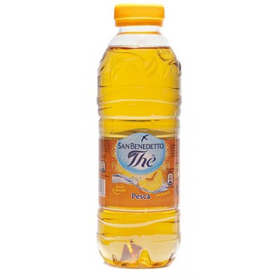 The San Benedetto PET 500ml Pesca