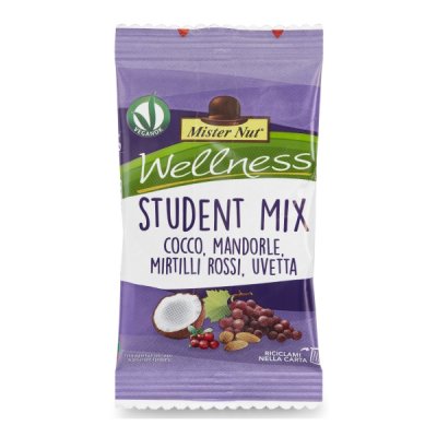 STUDENT MIX WELLNESS MR NUT gr.25