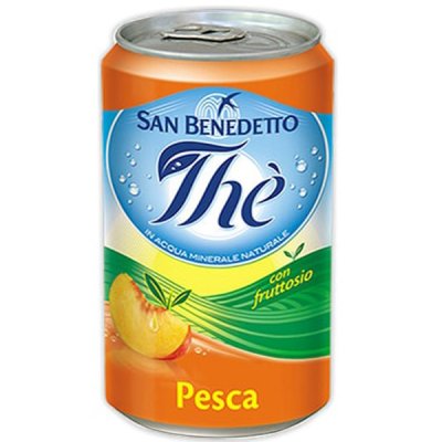 THE PESCA SAN BENEDETTO LATTINA ML 330